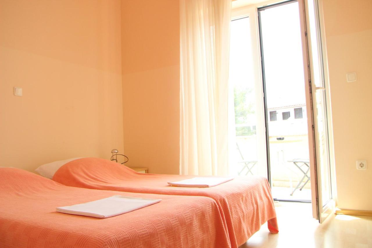 Apartments Miriam เปรมันตูรา ภายนอก รูปภาพ