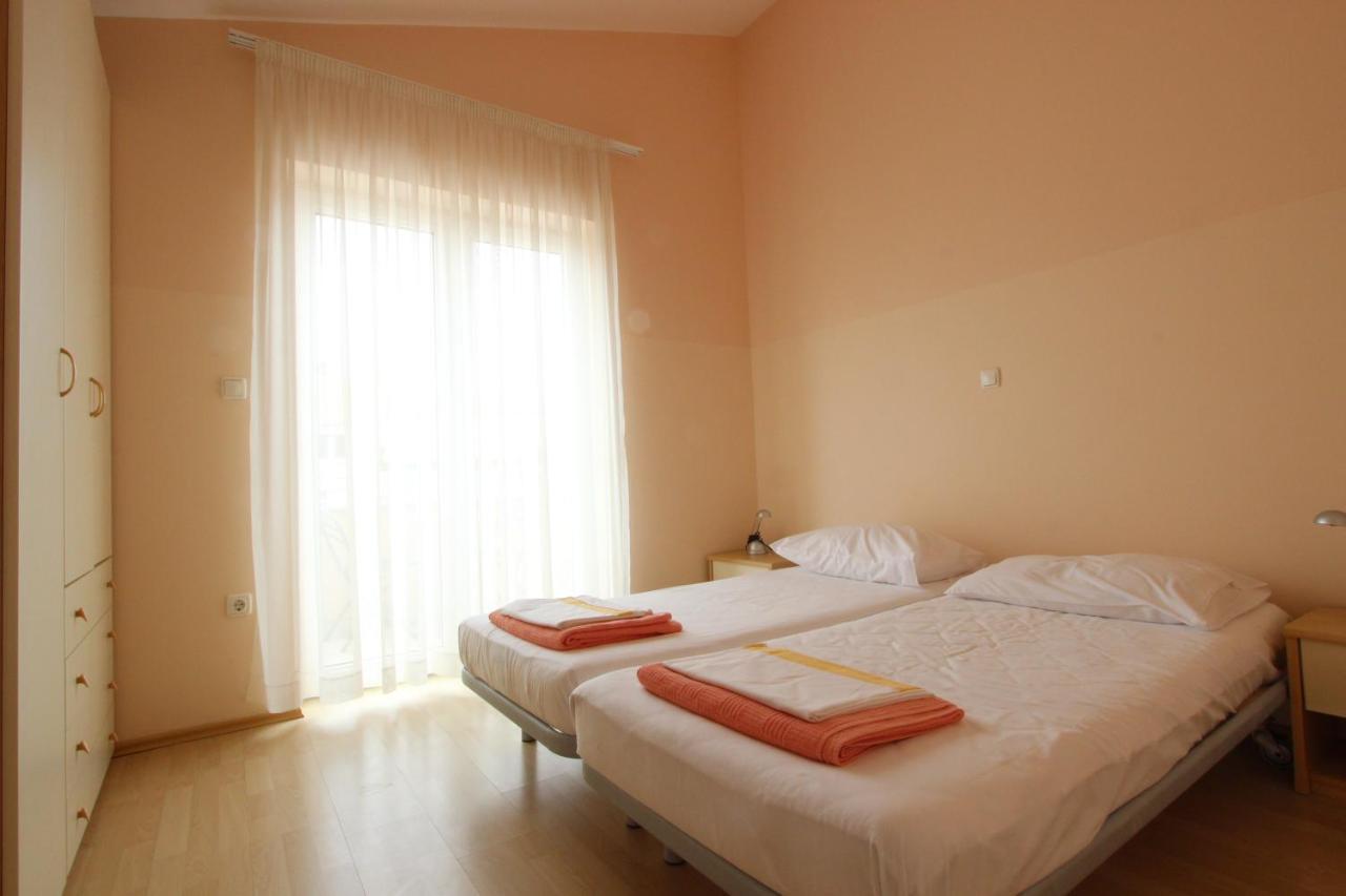 Apartments Miriam เปรมันตูรา ภายนอก รูปภาพ